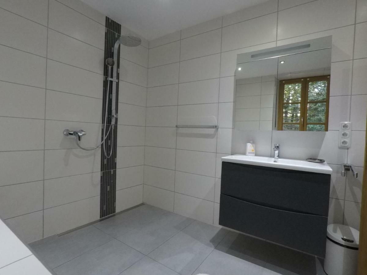 Ferienwohnung Auf Dem Sturmhof Grefrath Exterior foto